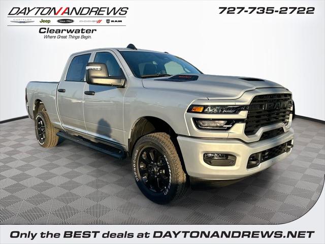 2026 RAM Ram 2500 RAM 2500 BLACK EXPRESS CREW CAB 4X4 64 BOX 2026 RAM Ram 2500 RAM 2500 BLACK EXPRESS CREW CAB 4X4 64 BOX