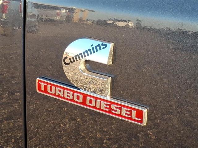 2026 RAM Ram 3500 RAM 3500 TRADESMAN CREW CAB 4X4 8 BOX