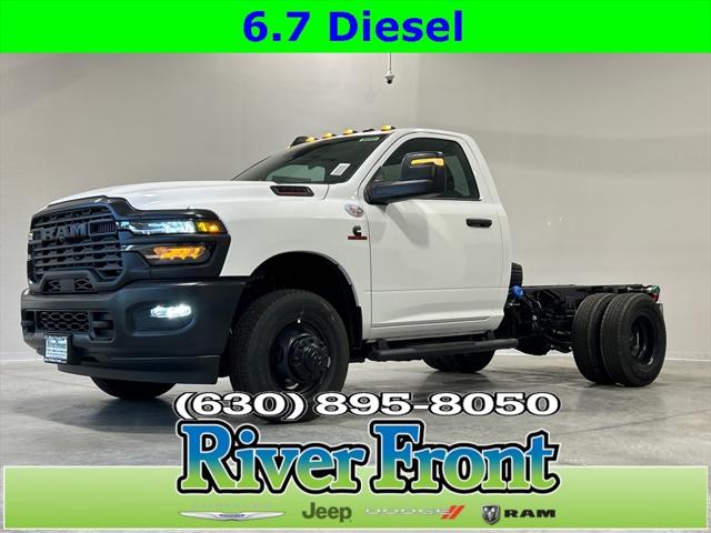 2026 RAM Ram 3500 Chassis Cab RAM 3500 TRADESMAN CHASSIS REGULAR CAB 4X4 60 CA 2026 RAM Ram 3500 Chassis Cab RAM 3500 TRADESMAN CHASSIS REGULAR CAB 4X4 60 CA