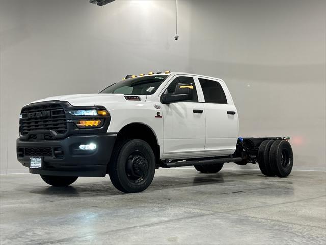 2026 RAM Ram 3500 Chassis Cab RAM 3500 TRADESMAN CREW CAB CHASSIS 4X4 60 CA 2026 RAM Ram 3500 Chassis Cab RAM 3500 TRADESMAN CREW CAB CHASSIS 4X4 60 CA
