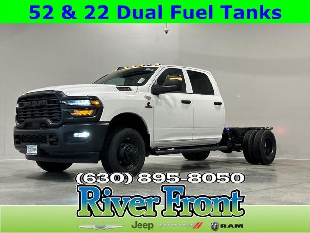 2026 RAM Ram 3500 Chassis Cab RAM 3500 TRADESMAN CREW CAB CHASSIS 4X4 60 CA 2026 RAM Ram 3500 Chassis Cab RAM 3500 TRADESMAN CREW CAB CHASSIS 4X4 60 CA