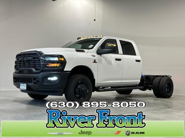 2026 RAM Ram 3500 Chassis Cab RAM 3500 TRADESMAN CREW CAB CHASSIS 4X4 60 CA 2026 RAM Ram 3500 Chassis Cab RAM 3500 TRADESMAN CREW CAB CHASSIS 4X4 60 CA