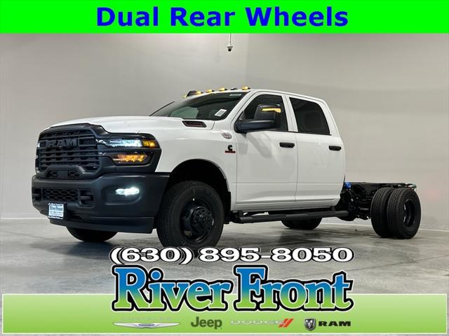 2026 RAM Ram 3500 Chassis Cab RAM 3500 TRADESMAN CREW CAB CHASSIS 4X4 60 CA 2026 RAM Ram 3500 Chassis Cab RAM 3500 TRADESMAN CREW CAB CHASSIS 4X4 60 CA