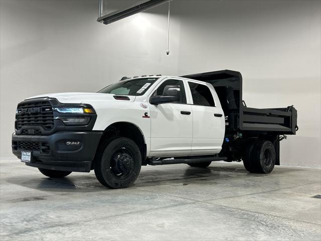 2026 RAM Ram 3500 Chassis Cab RAM 3500 TRADESMAN CREW CAB CHASSIS 4X4 60 CA