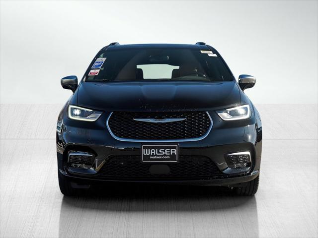 2026 Chrysler Pacifica PACIFICA PINNACLE AWD 2026 Chrysler Pacifica PACIFICA PINNACLE AWD