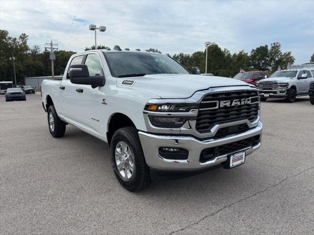 2026 RAM Ram 2500 RAM 2500 BIG HORN CREW CAB 4X4 64 BOX 2026 RAM Ram 2500 RAM 2500 BIG HORN CREW CAB 4X4 64 BOX