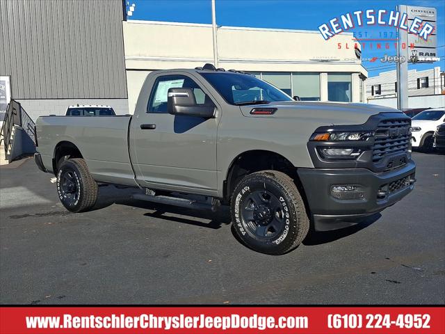 2026 RAM Ram 2500 RAM 2500 TRADESMAN REGULAR CAB 4X4 8 BOX 2026 RAM Ram 2500 RAM 2500 TRADESMAN REGULAR CAB 4X4 8 BOX