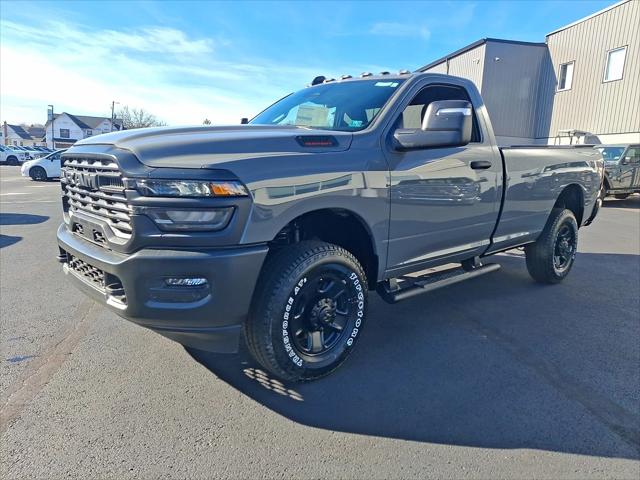2026 RAM Ram 2500 RAM 2500 TRADESMAN REGULAR CAB 4X4 8 BOX 2026 RAM Ram 2500 RAM 2500 TRADESMAN REGULAR CAB 4X4 8 BOX