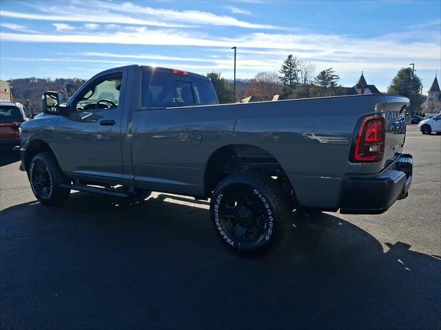 2026 RAM Ram 2500 RAM 2500 TRADESMAN REGULAR CAB 4X4 8 BOX 2026 RAM Ram 2500 RAM 2500 TRADESMAN REGULAR CAB 4X4 8 BOX