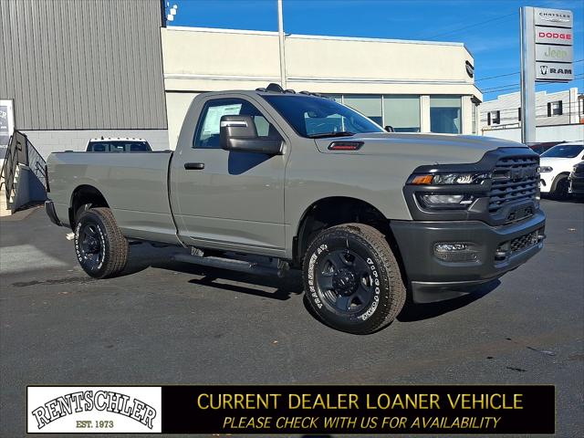 2026 RAM Ram 2500 RAM 2500 TRADESMAN REGULAR CAB 4X4 8 BOX 2026 RAM Ram 2500 RAM 2500 TRADESMAN REGULAR CAB 4X4 8 BOX