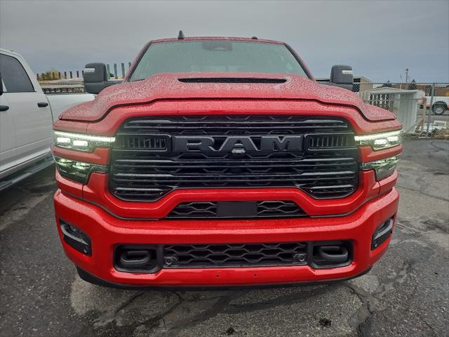 2026 RAM Ram 2500 RAM 2500 LARAMIE CREW CAB 4X4 64 BOX 2026 RAM Ram 2500 RAM 2500 LARAMIE CREW CAB 4X4 64 BOX