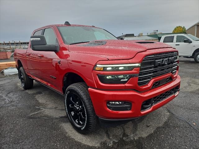 2026 RAM Ram 2500 RAM 2500 LARAMIE CREW CAB 4X4 64 BOX 2026 RAM Ram 2500 RAM 2500 LARAMIE CREW CAB 4X4 64 BOX