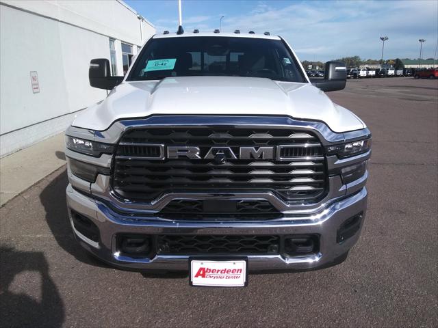 2026 RAM Ram 3500 RAM 3500 TRADESMAN CREW CAB 4X4 8 BOX 2026 RAM Ram 3500 RAM 3500 TRADESMAN CREW CAB 4X4 8 BOX