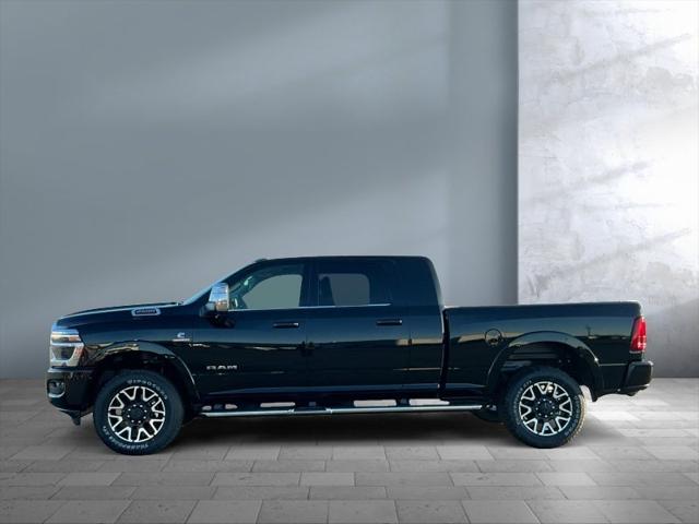 2026 RAM Ram 2500 RAM 2500 LIMITED LONGHORN MEGA CAB 4X4 64 BOX 2026 RAM Ram 2500 RAM 2500 LIMITED LONGHORN MEGA CAB 4X4 64 BOX