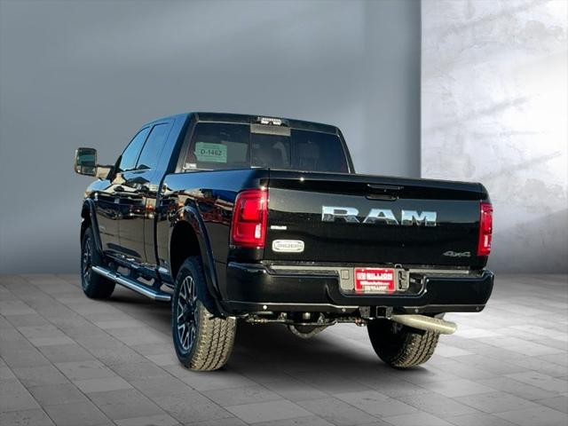 2026 RAM Ram 2500 RAM 2500 LIMITED LONGHORN MEGA CAB 4X4 64 BOX