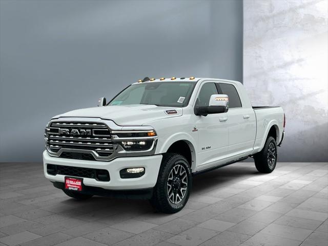 2026 RAM Ram 2500 RAM 2500 LIMITED LONGHORN MEGA CAB 4X4 64 BOX