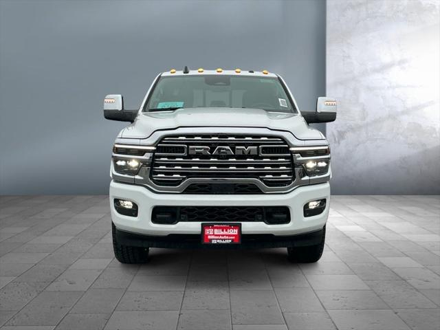 2026 RAM Ram 2500 RAM 2500 LIMITED LONGHORN MEGA CAB 4X4 64 BOX