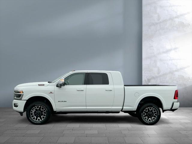 2026 RAM Ram 2500 RAM 2500 LIMITED LONGHORN MEGA CAB 4X4 64 BOX