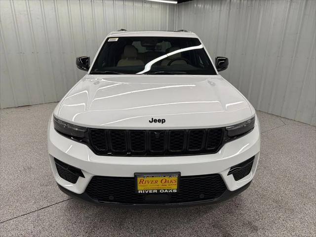 2025 Jeep Grand Cherokee GRAND CHEROKEE LIMITED 4X2