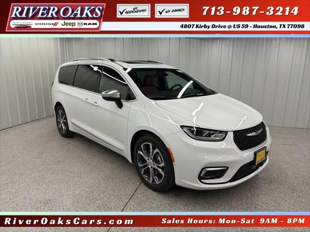 2026 Chrysler Pacifica PACIFICA PINNACLE 2026 Chrysler Pacifica PACIFICA PINNACLE