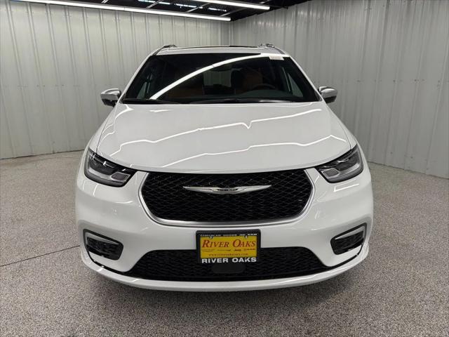 2026 Chrysler Pacifica PACIFICA PINNACLE 2026 Chrysler Pacifica PACIFICA PINNACLE