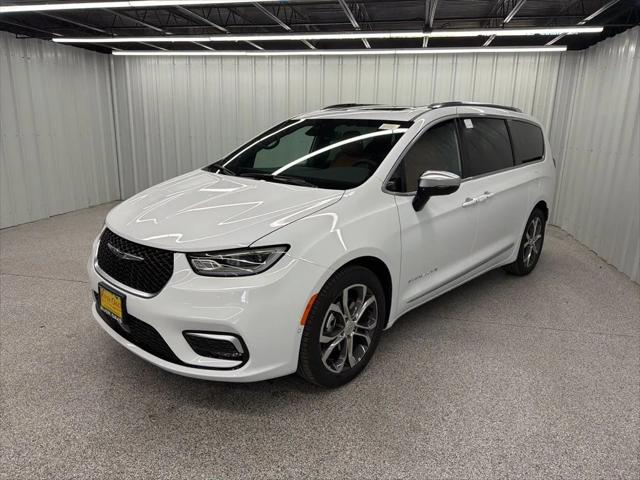 2026 Chrysler Pacifica PACIFICA PINNACLE 2026 Chrysler Pacifica PACIFICA PINNACLE