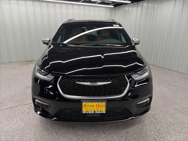 2026 Chrysler Pacifica PACIFICA PINNACLE 2026 Chrysler Pacifica PACIFICA PINNACLE