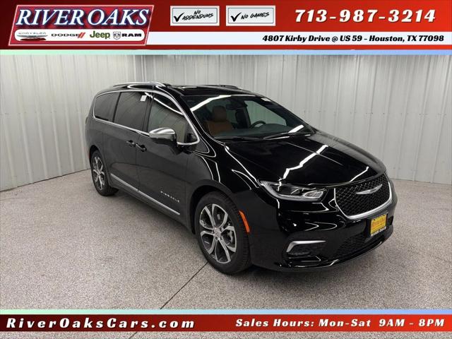 2026 Chrysler Pacifica PACIFICA PINNACLE