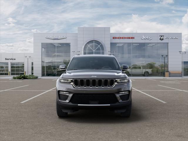 2025 Jeep Grand Cherokee GRAND CHEROKEE LIMITED 4X2