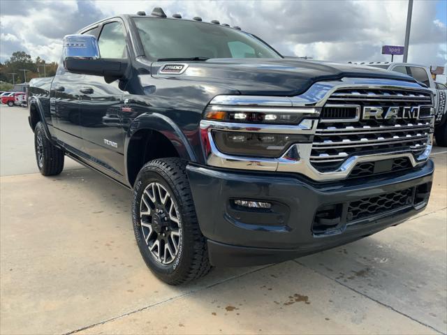 2026 RAM Ram 2500 RAM 2500 LIMITED LONGHORN MEGA CAB 4X4 64 BOX