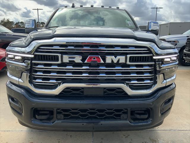 2026 RAM Ram 2500 RAM 2500 LIMITED LONGHORN MEGA CAB 4X4 64 BOX