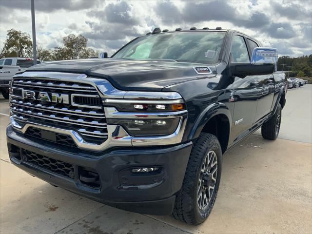 2026 RAM Ram 2500 RAM 2500 LIMITED LONGHORN MEGA CAB 4X4 64 BOX