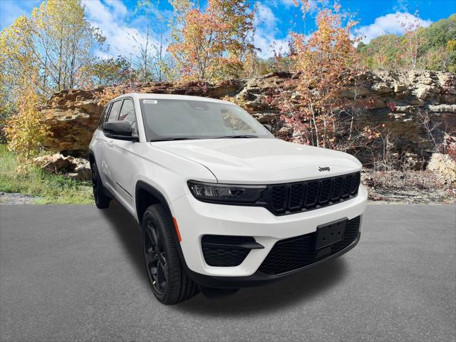 2025 Jeep Grand Cherokee GRAND CHEROKEE ALTITUDE X 4X4 2025 Jeep Grand Cherokee GRAND CHEROKEE ALTITUDE X 4X4