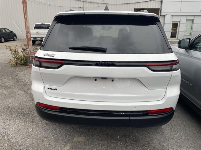 2025 Jeep Grand Cherokee GRAND CHEROKEE ALTITUDE X 4X4 2025 Jeep Grand Cherokee GRAND CHEROKEE ALTITUDE X 4X4