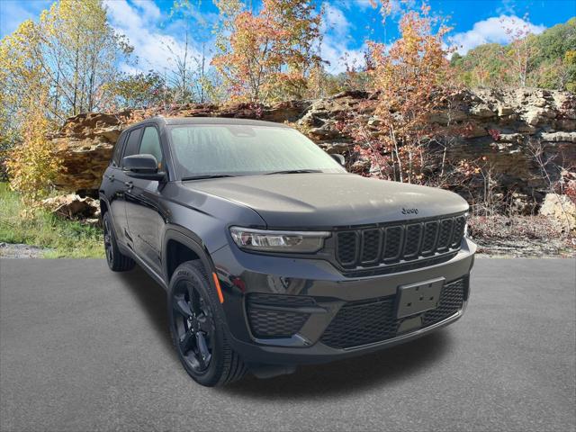 2025 Jeep Grand Cherokee GRAND CHEROKEE ALTITUDE X 4X4 2025 Jeep Grand Cherokee GRAND CHEROKEE ALTITUDE X 4X4