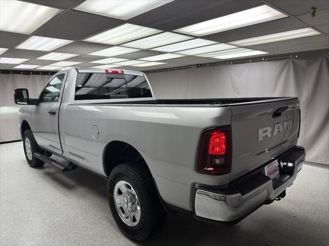 2026 RAM Ram 2500 RAM 2500 TRADESMAN REGULAR CAB 4X4 8 BOX 2026 RAM Ram 2500 RAM 2500 TRADESMAN REGULAR CAB 4X4 8 BOX
