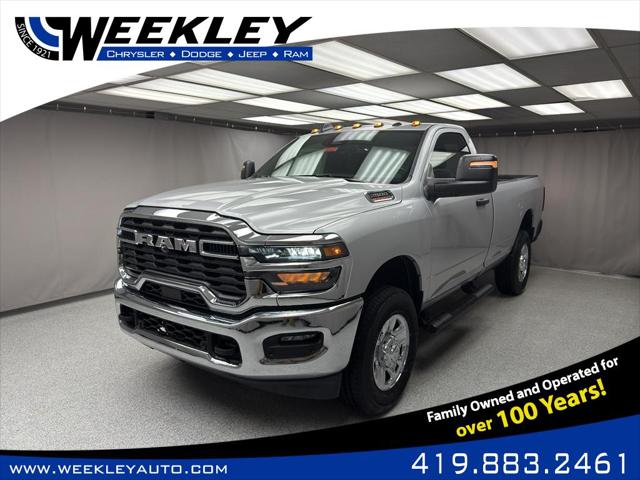 2026 RAM Ram 2500 RAM 2500 TRADESMAN REGULAR CAB 4X4 8 BOX 2026 RAM Ram 2500 RAM 2500 TRADESMAN REGULAR CAB 4X4 8 BOX