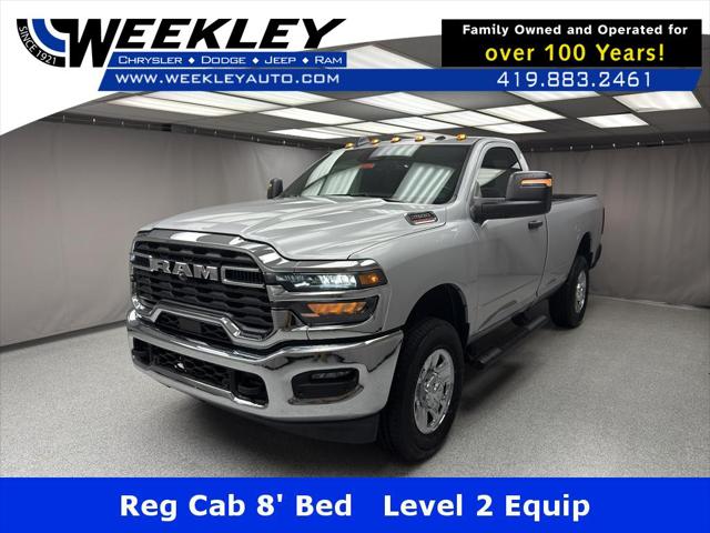 2026 RAM Ram 2500 RAM 2500 TRADESMAN REGULAR CAB 4X4 8 BOX