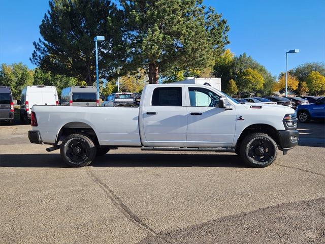 2026 RAM Ram 2500 RAM 2500 TRADESMAN CREW CAB 4X4 8 BOX 2026 RAM Ram 2500 RAM 2500 TRADESMAN CREW CAB 4X4 8 BOX