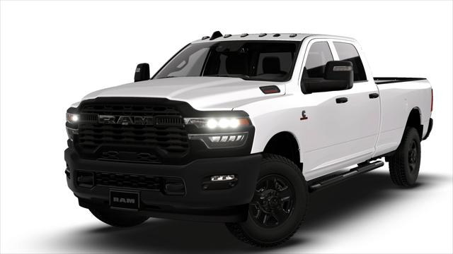 2026 RAM Ram 2500 RAM 2500 TRADESMAN CREW CAB 4X4 8 BOX