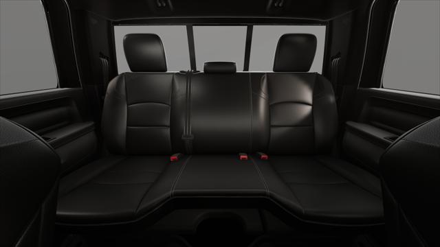 2026 RAM Ram 2500 RAM 2500 TRADESMAN CREW CAB 4X4 8 BOX