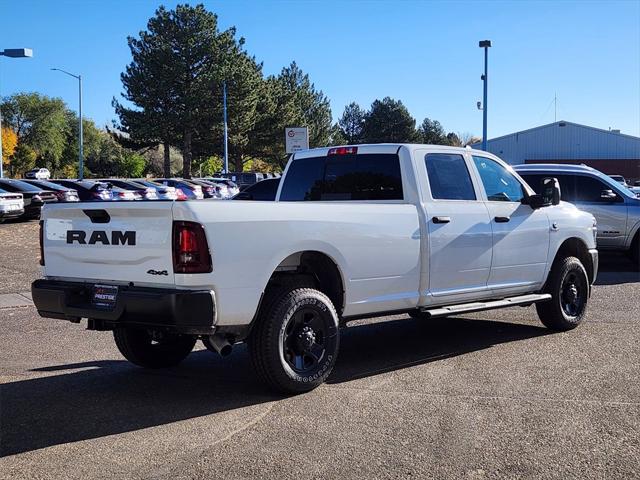 2026 RAM Ram 2500 RAM 2500 TRADESMAN CREW CAB 4X4 8 BOX 2026 RAM Ram 2500 RAM 2500 TRADESMAN CREW CAB 4X4 8 BOX