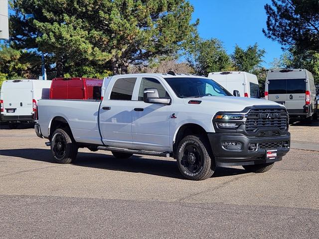 2026 RAM Ram 2500 RAM 2500 TRADESMAN CREW CAB 4X4 8 BOX 2026 RAM Ram 2500 RAM 2500 TRADESMAN CREW CAB 4X4 8 BOX