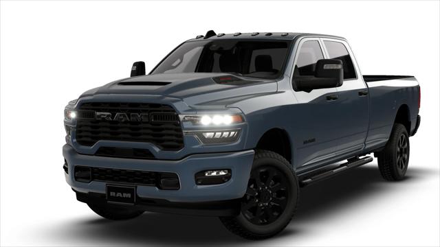 2026 RAM Ram 2500 RAM 2500 BLACK EXPRESS CREW CAB 4X4 8 BOX 2026 RAM Ram 2500 RAM 2500 BLACK EXPRESS CREW CAB 4X4 8 BOX