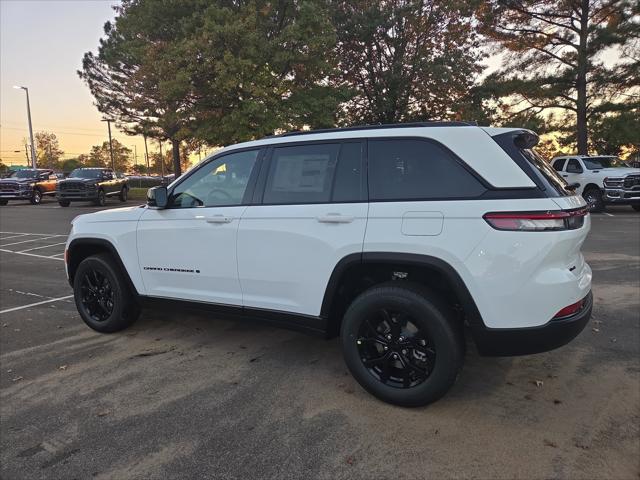 2025 Jeep Grand Cherokee GRAND CHEROKEE ALTITUDE X 4X4 2025 Jeep Grand Cherokee GRAND CHEROKEE ALTITUDE X 4X4