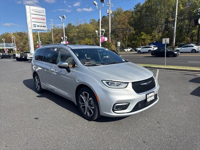 2026 Chrysler Pacifica PACIFICA PINNACLE