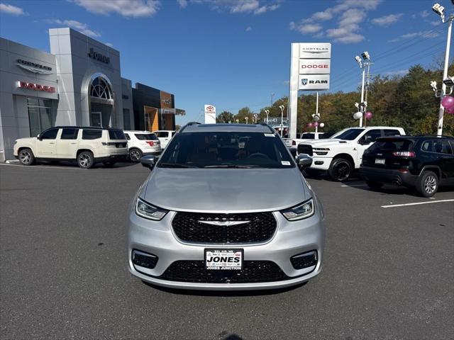 2026 Chrysler Pacifica PACIFICA PINNACLE