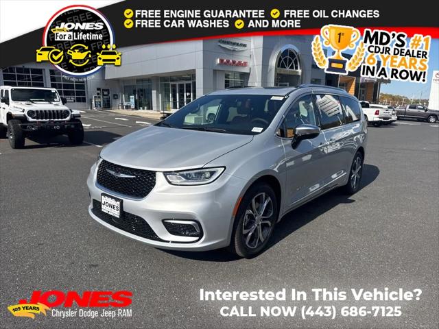 2026 Chrysler Pacifica PACIFICA PINNACLE