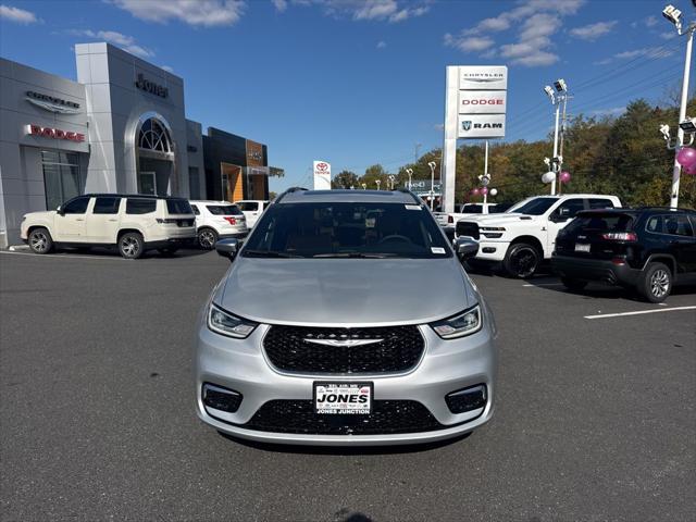 2026 Chrysler Pacifica PACIFICA PINNACLE