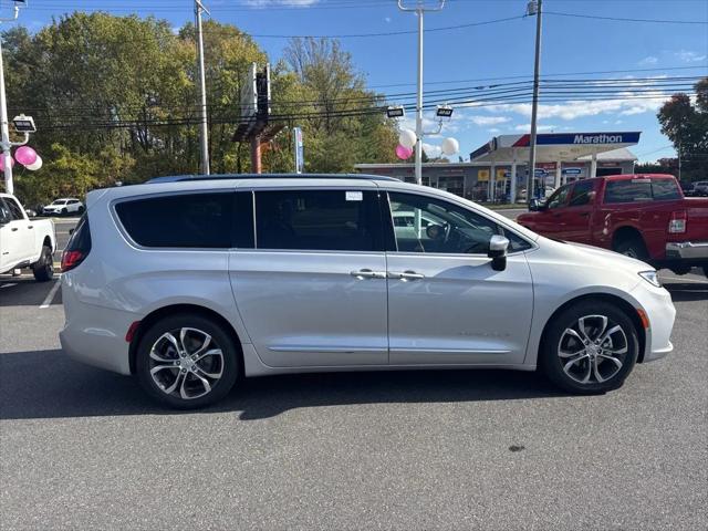 2026 Chrysler Pacifica Pinnacle